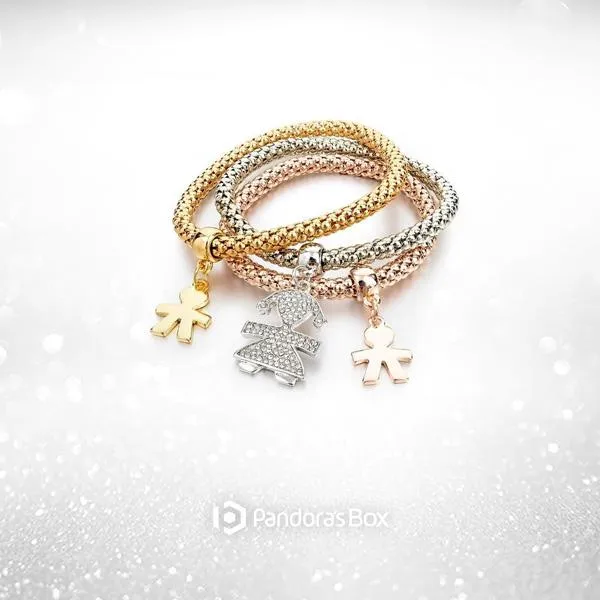 Friendship Bracelet Set