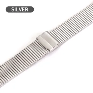 Furper Stainless Steel Strip Bracelet for All Apple Watch Series for 38mm 42mm
