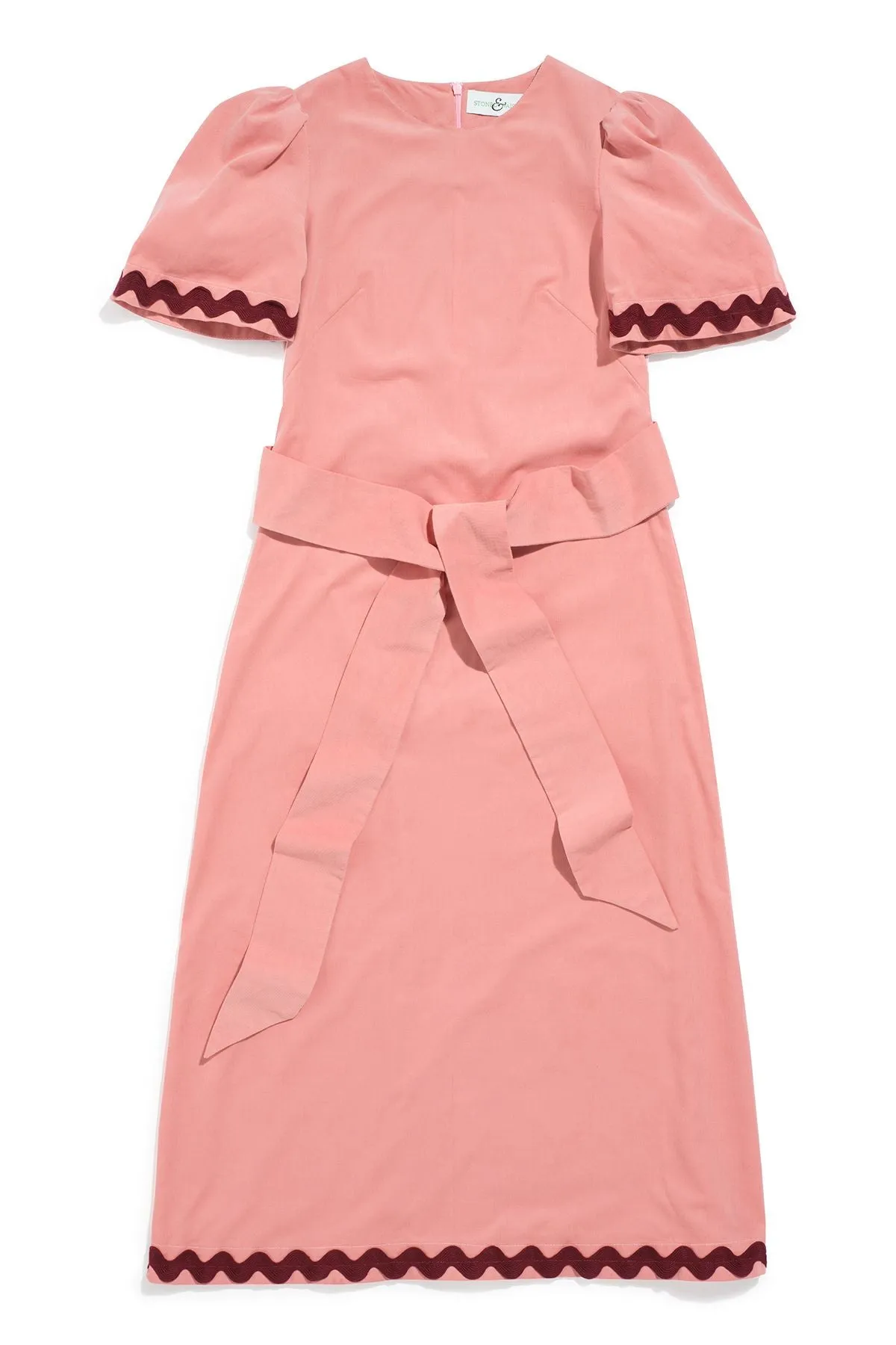 Gabriella Needlecord Dress