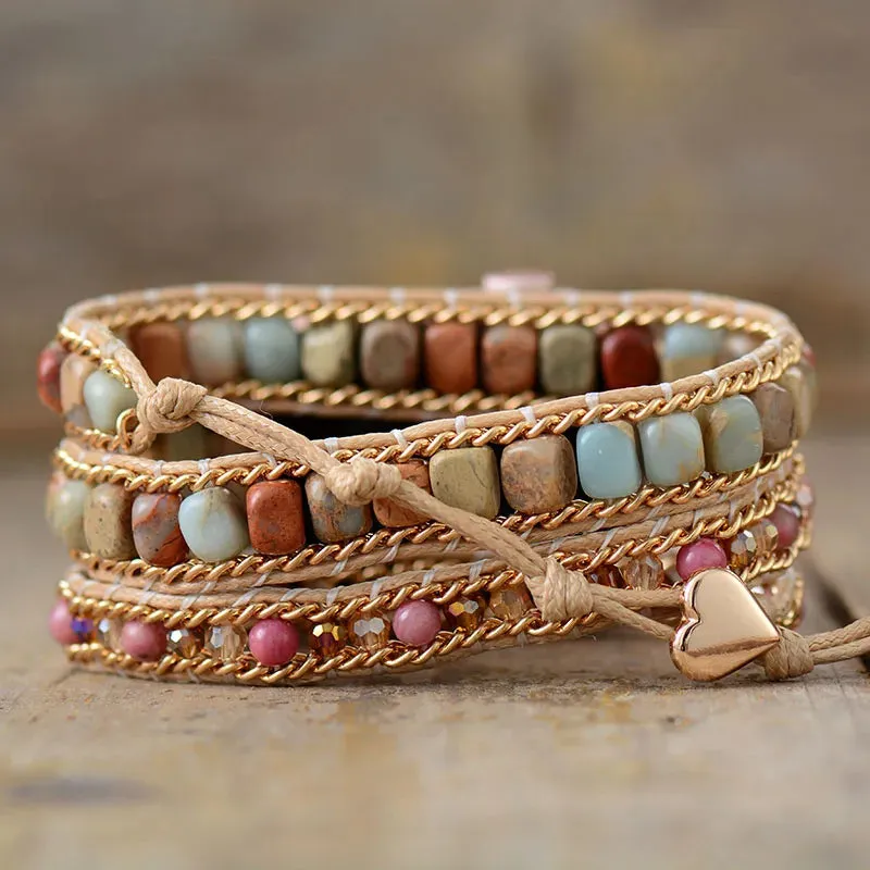 Gems Stone Beads Apple Watch