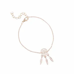 Gorgeous Dream catcher Charm bracelet