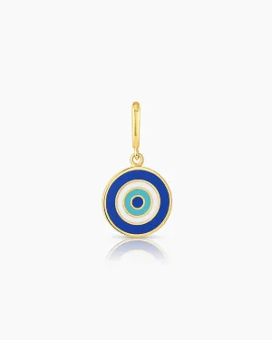 Gorjana Turquoise Evil Eye Charm