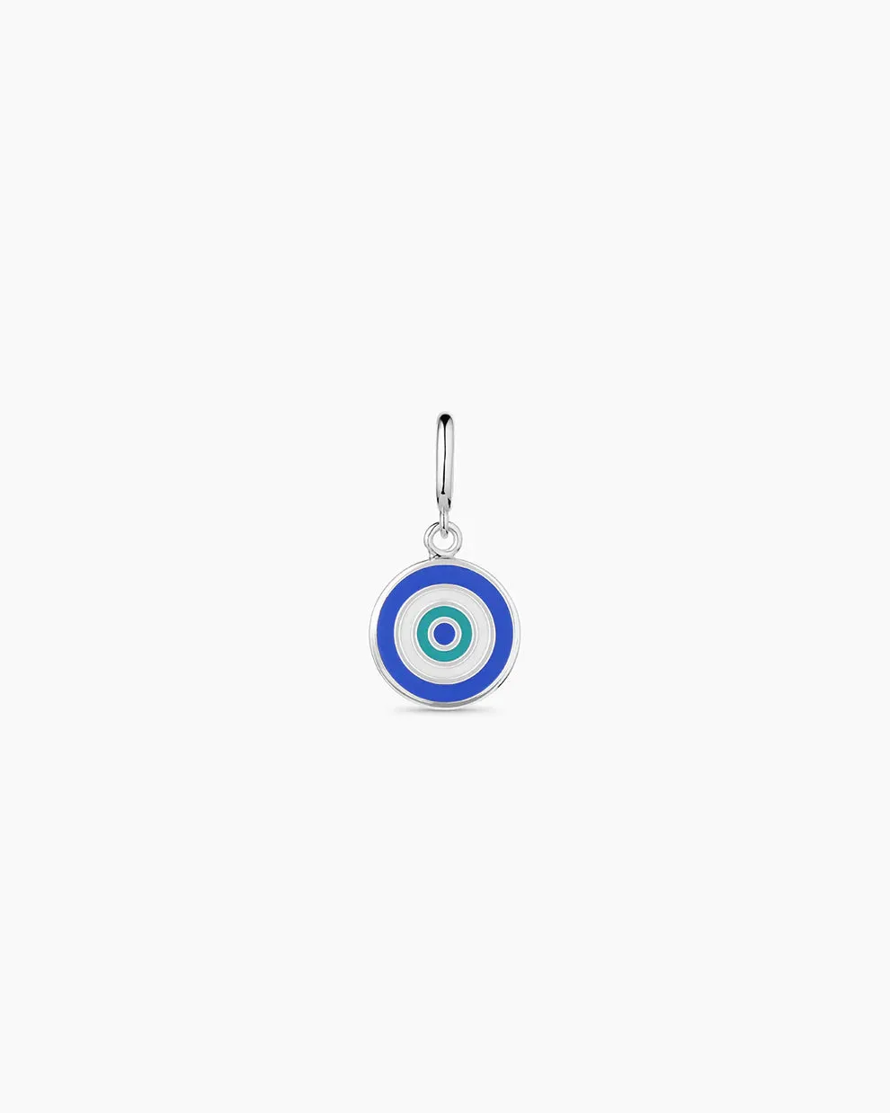 Gorjana Turquoise Evil Eye Charm