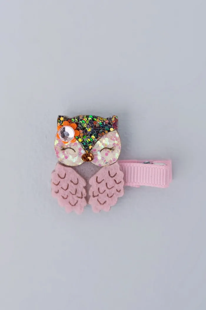 Great Pretenders - Boutique Dear Owl Hairclip