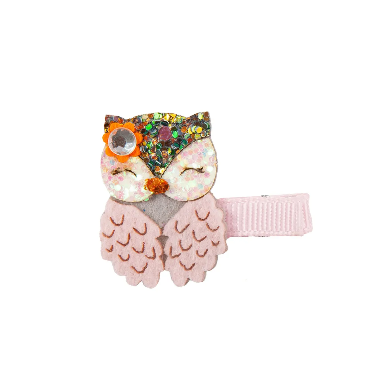 Great Pretenders Dear Owl Hair Clip