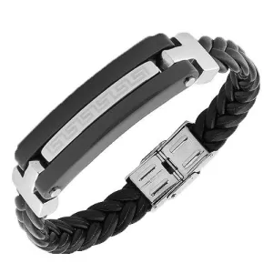 Greek Key Double Braid