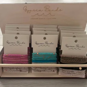 Gypsea Bands – The Prettiest Way to Keep Your Hair (and Style) in Place