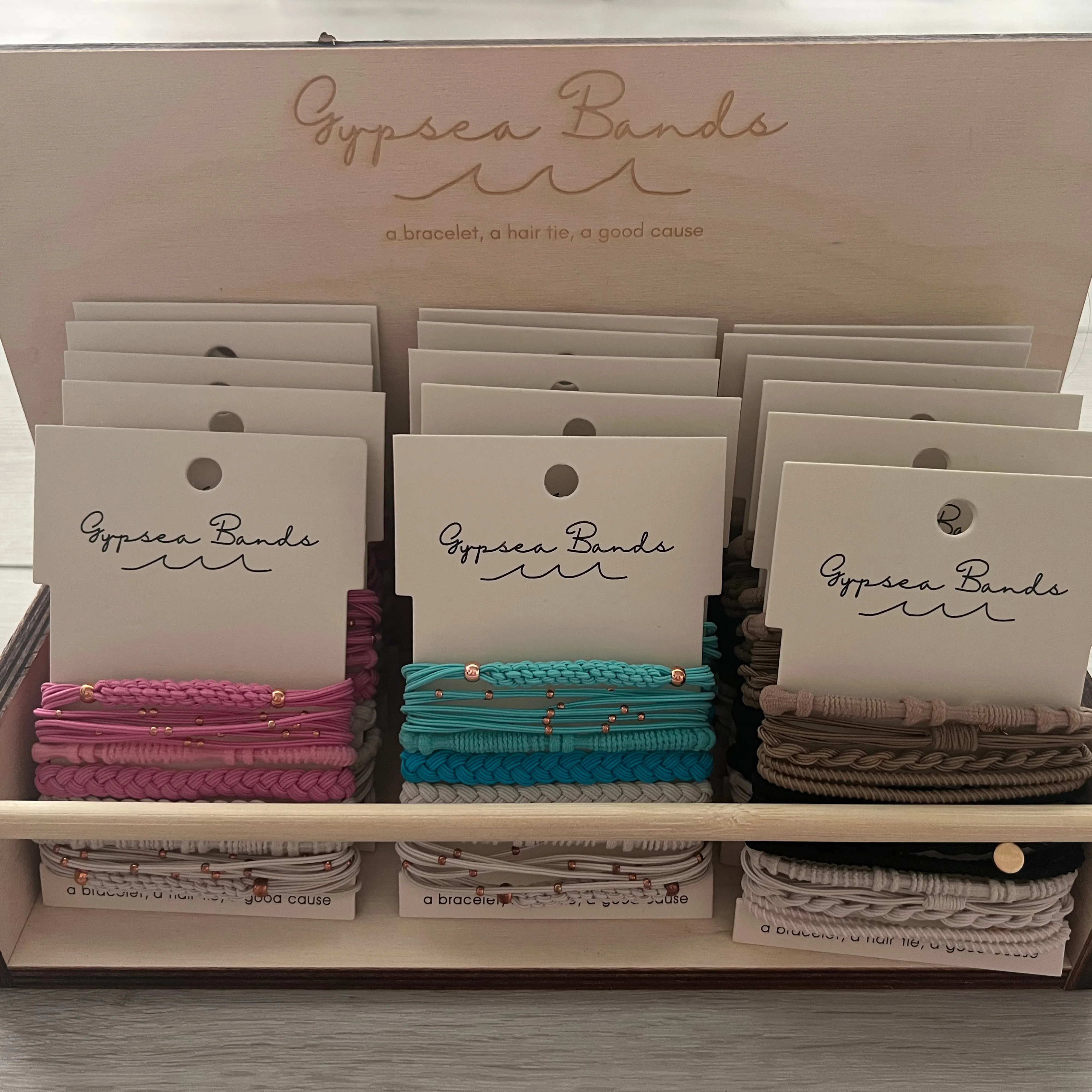 Gypsea Bands – The Prettiest Way to Keep Your Hair (and Style) in Place