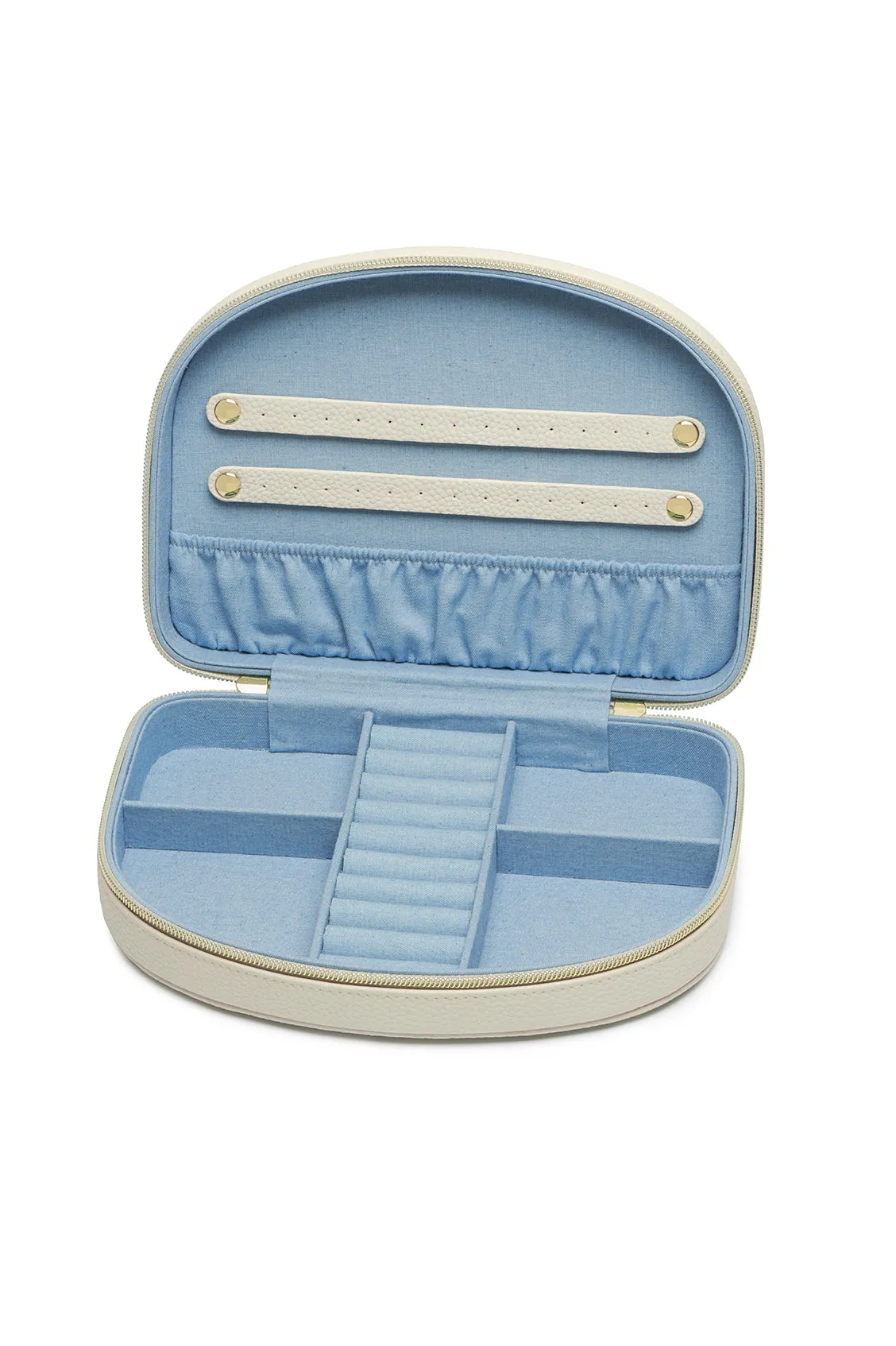 Half Moon Large Jewellery Box