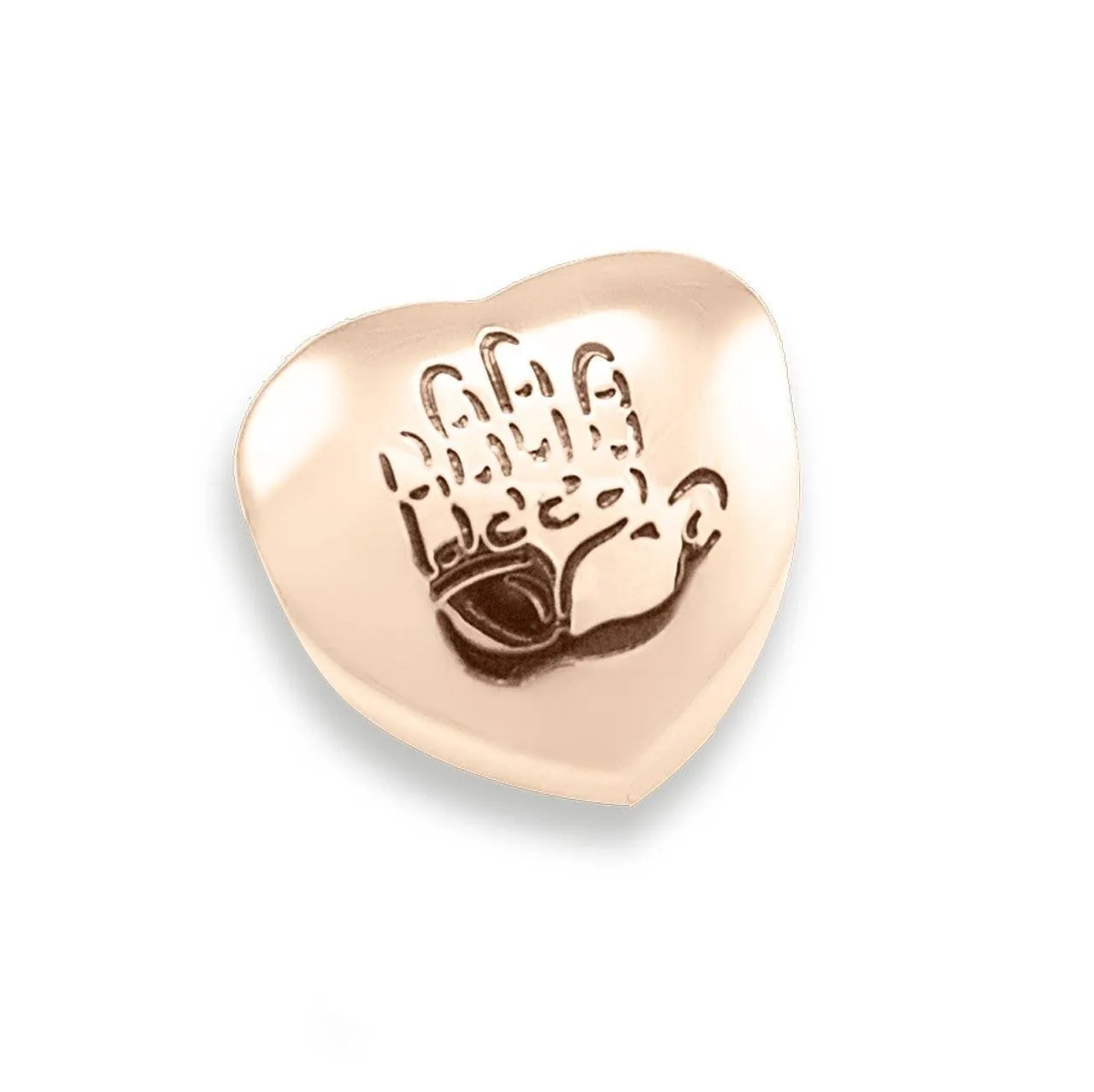 Hand on My Heart Charm for Moments Bracelet