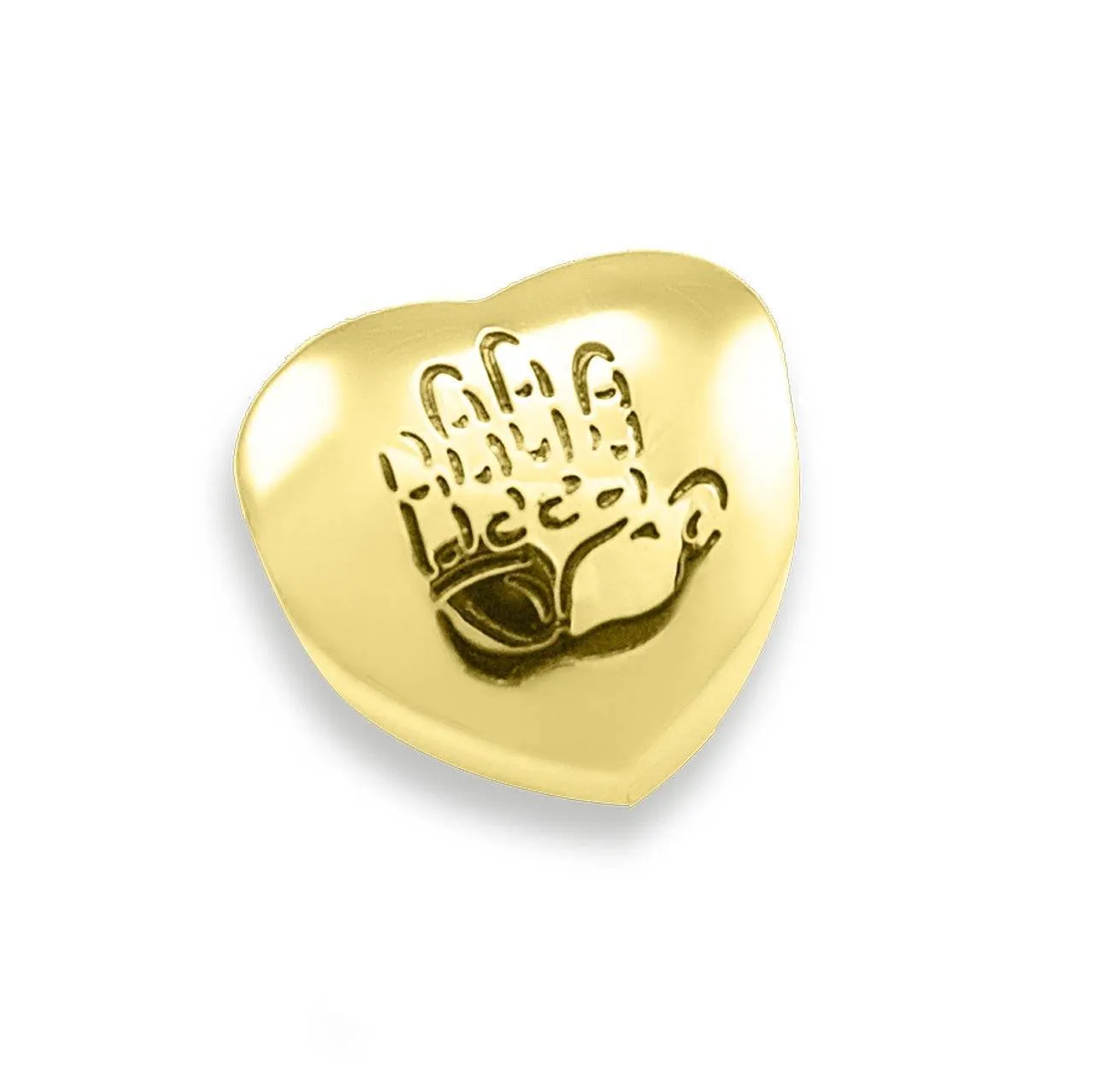 Hand on My Heart Charm for Moments Bracelet