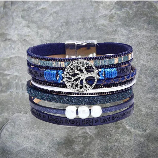 Handmade Vintage Bohemian Bracelet