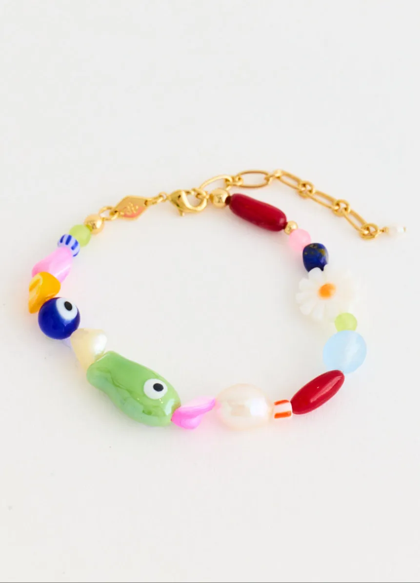 Happy Bracelet