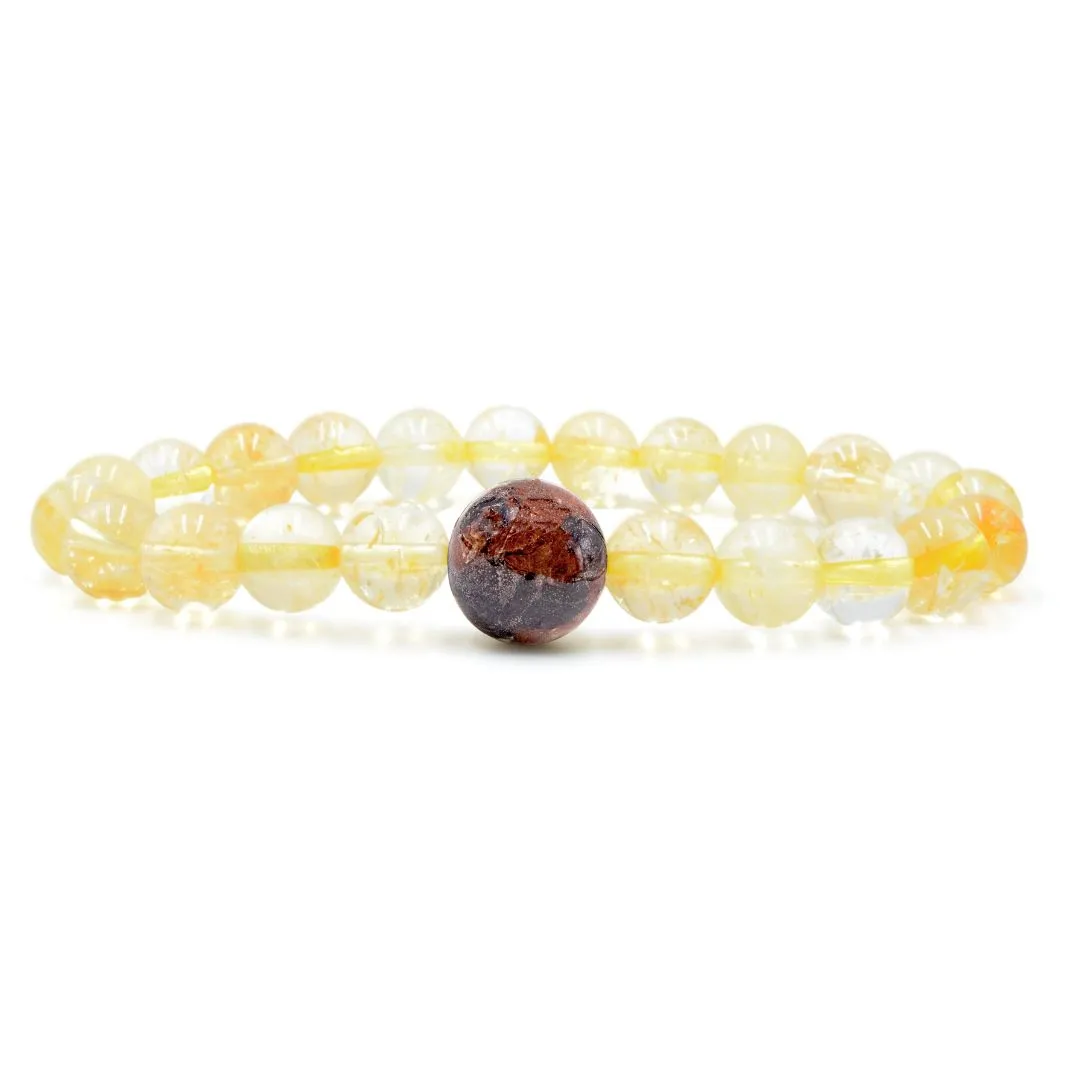Hawaii Salt   Citrine