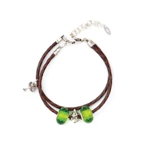 Holiday Gift Bracelets, Christmas Tree Bracelet