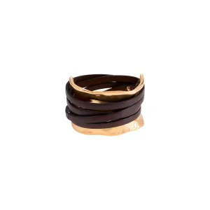 Ibiza bracelet gold