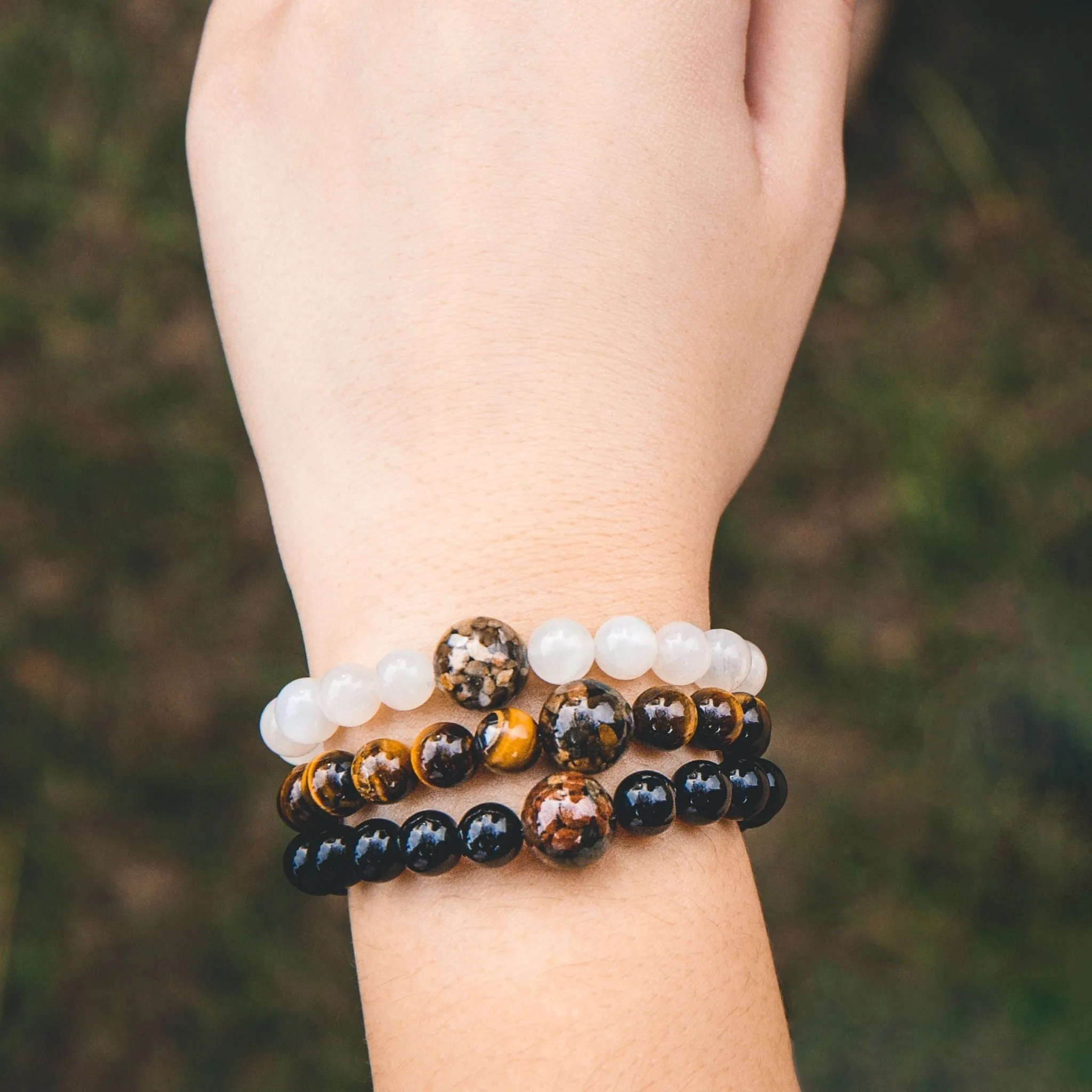 Idaho Stones   Tiger's Eye