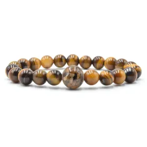 Illinois Stones   Tiger's Eye