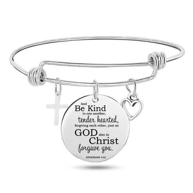 Inspirational Bracelets by BSG!