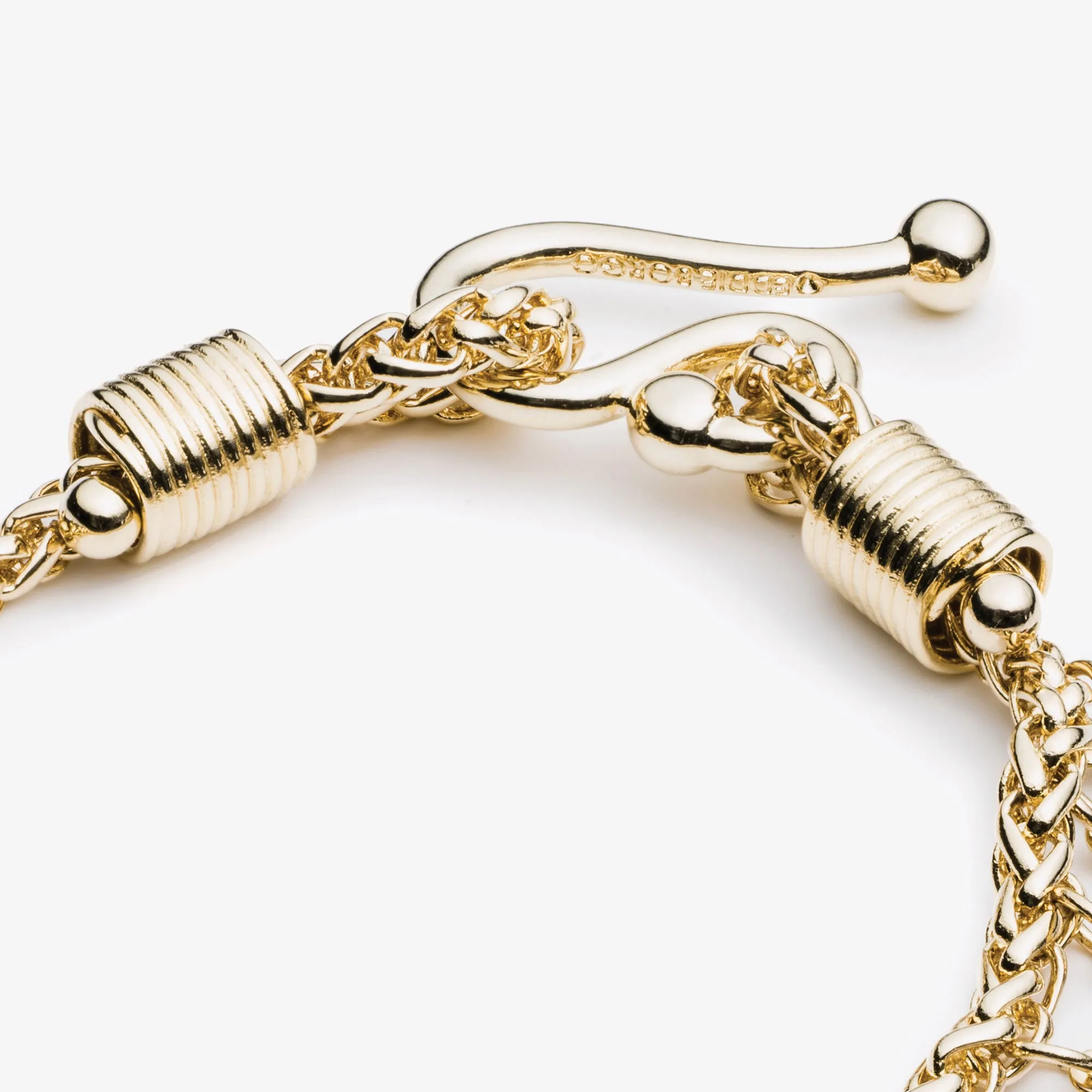 IOS COIN BRACELET