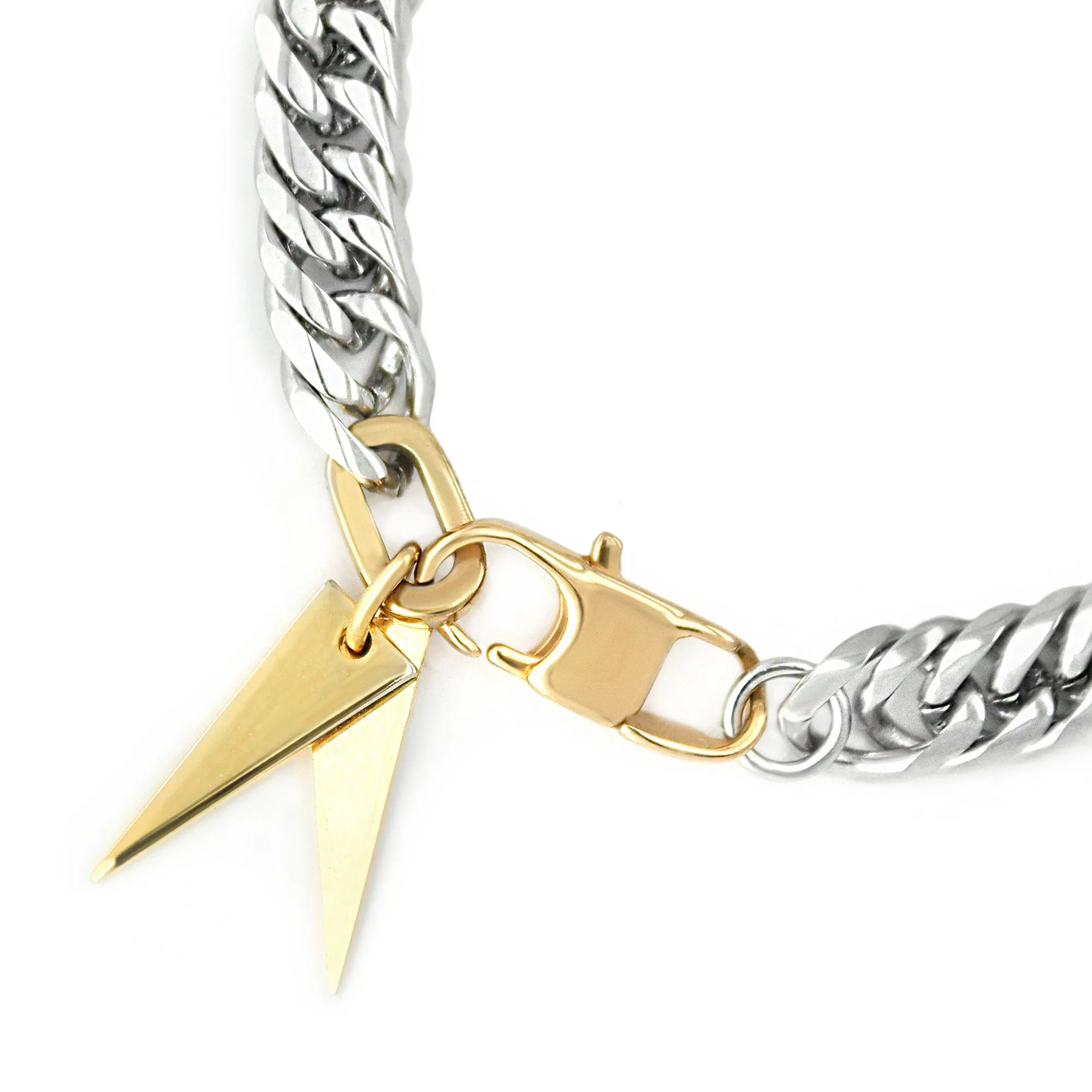 IRON BRACELET