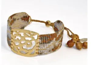 Jaguar Bracelet MGP 25022