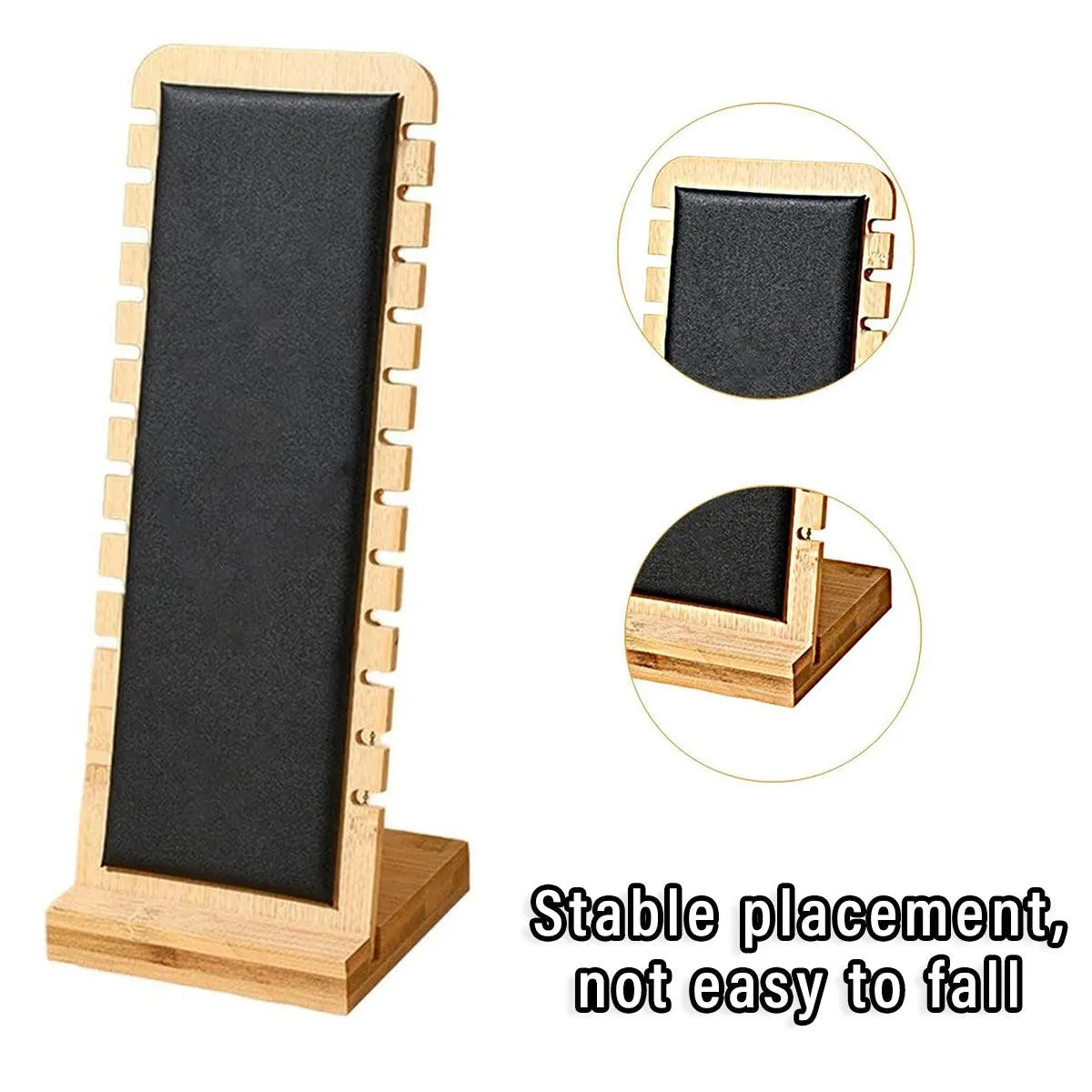 Jewellery Display Rack Necklace Hanging Stand Organiser Holder for Accessories