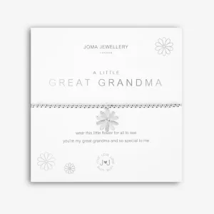 Joma A Little Great Grandma Bracelet