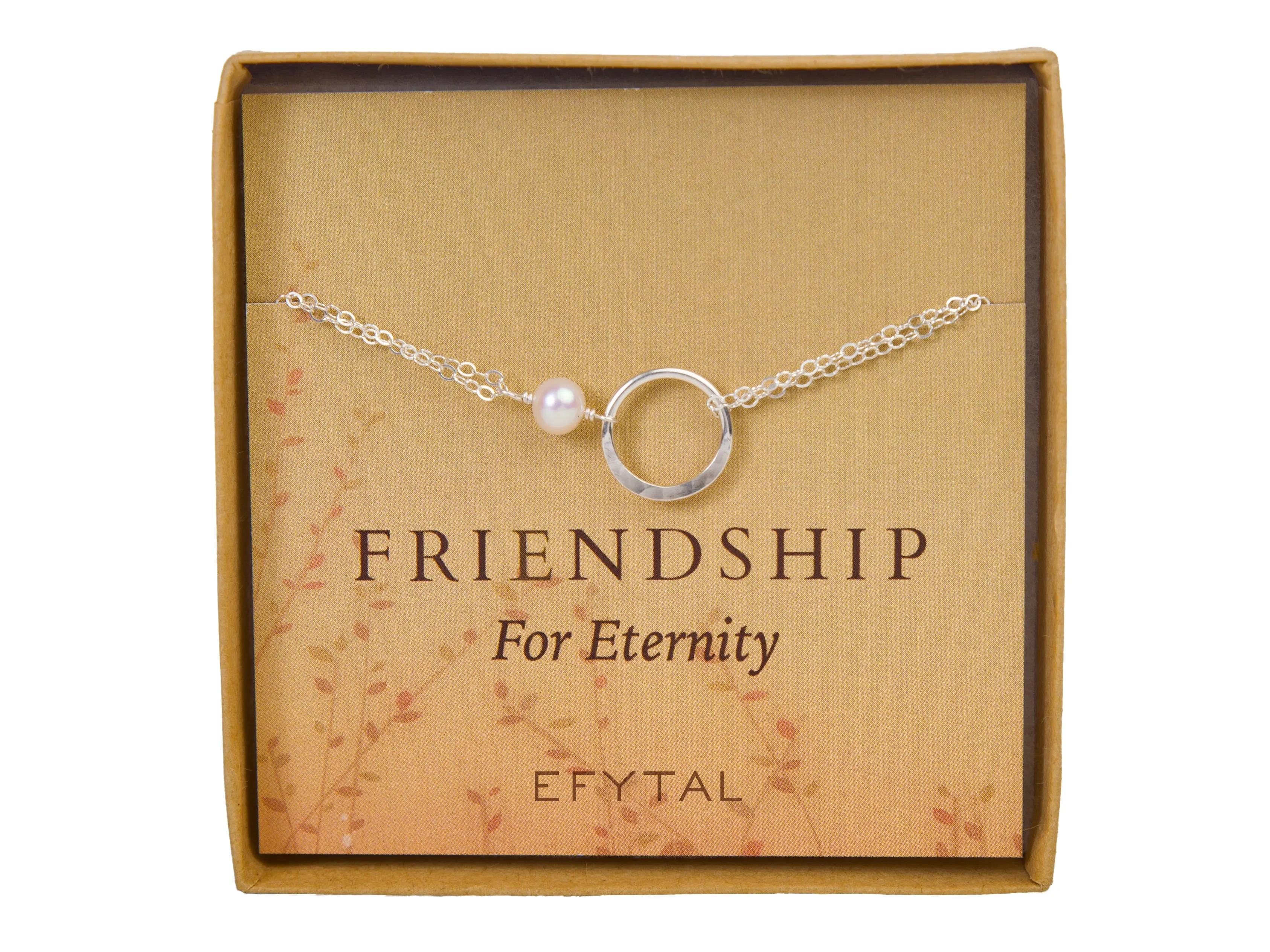 justine friendship bracelet • friendship for eternity