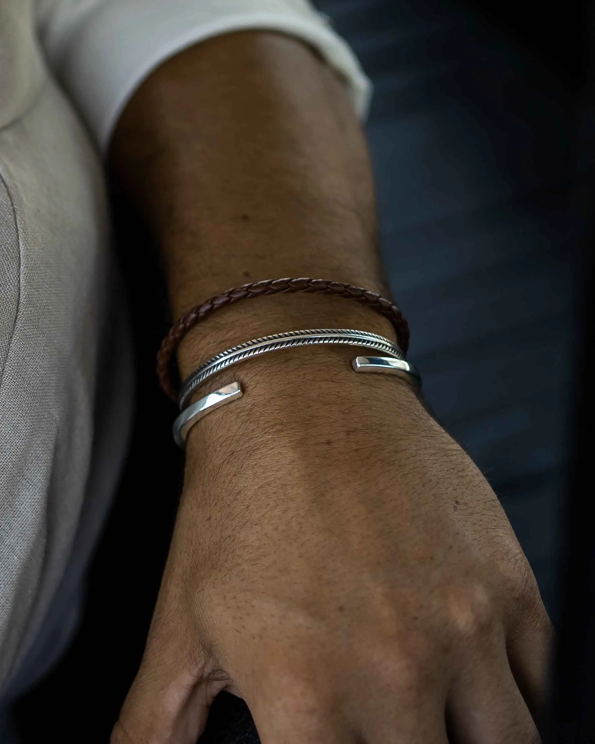Ko Tao Braided Bracelet