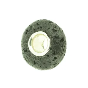 Lava Bead for Trollbeads or Pandora