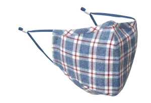 Lismore Flannel Face Mask