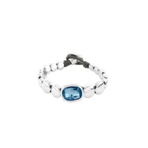 Magic bracelet, silver