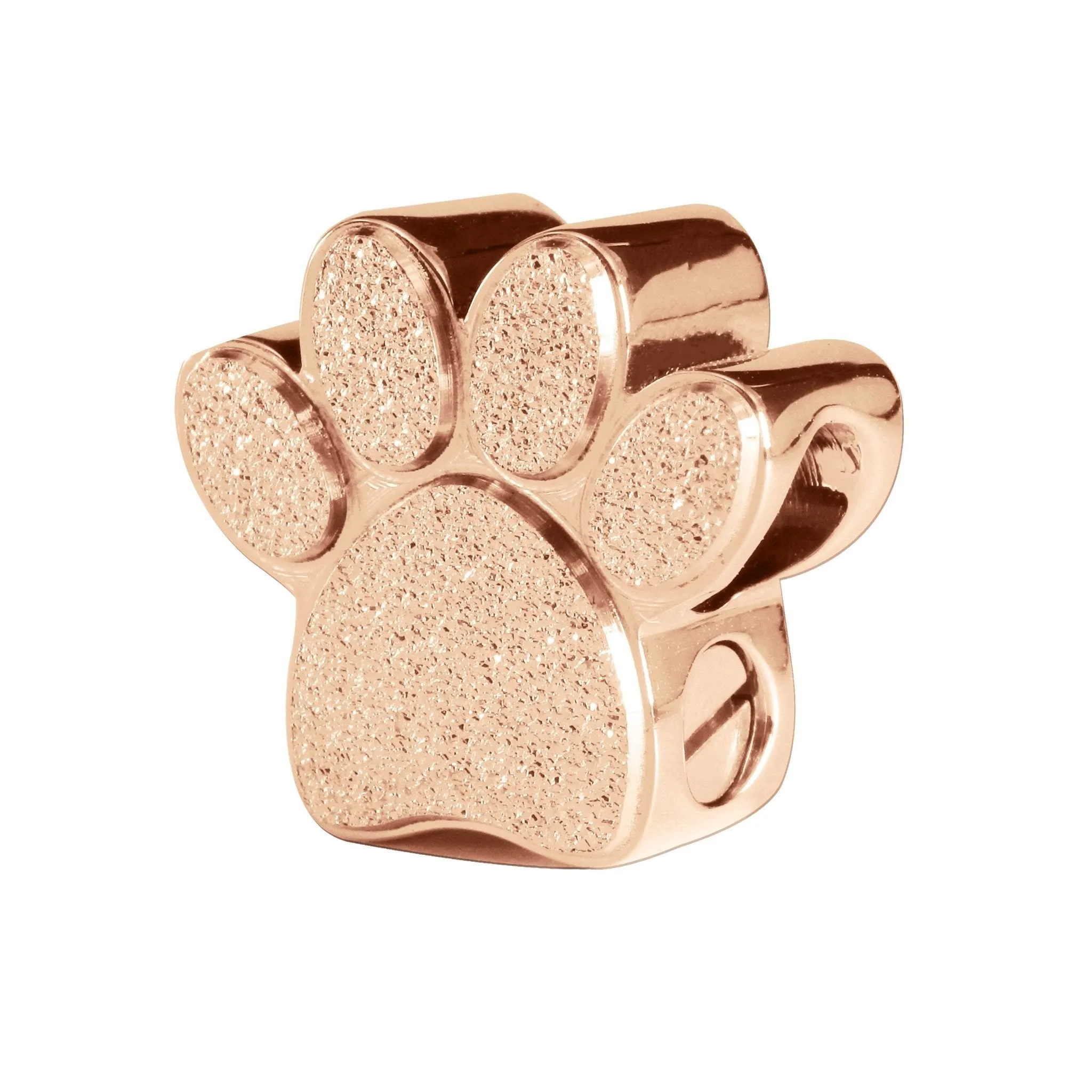 Memory Paw - Cremation Charm for Moments Bracelet