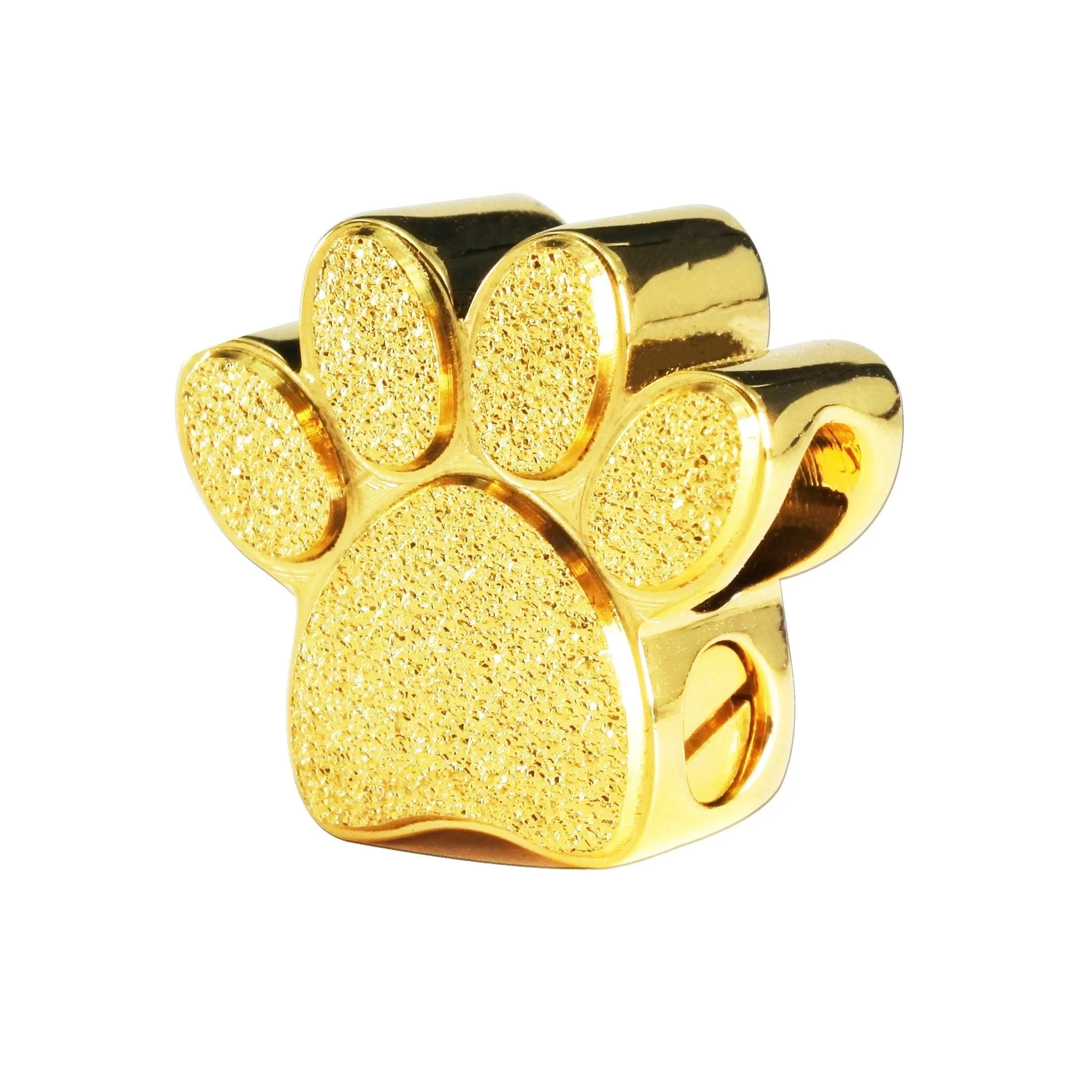 Memory Paw - Cremation Charm for Moments Bracelet