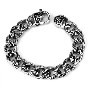 Men's Bracelets - TK1977 - High polished (no plating)