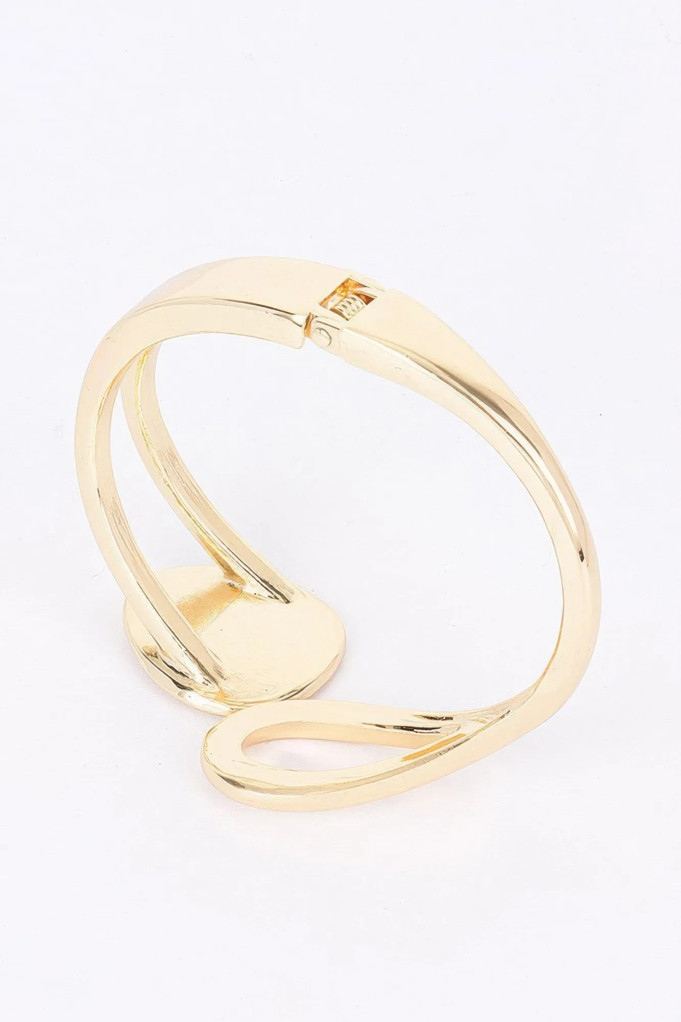 Metal Spring Hinge Cuff