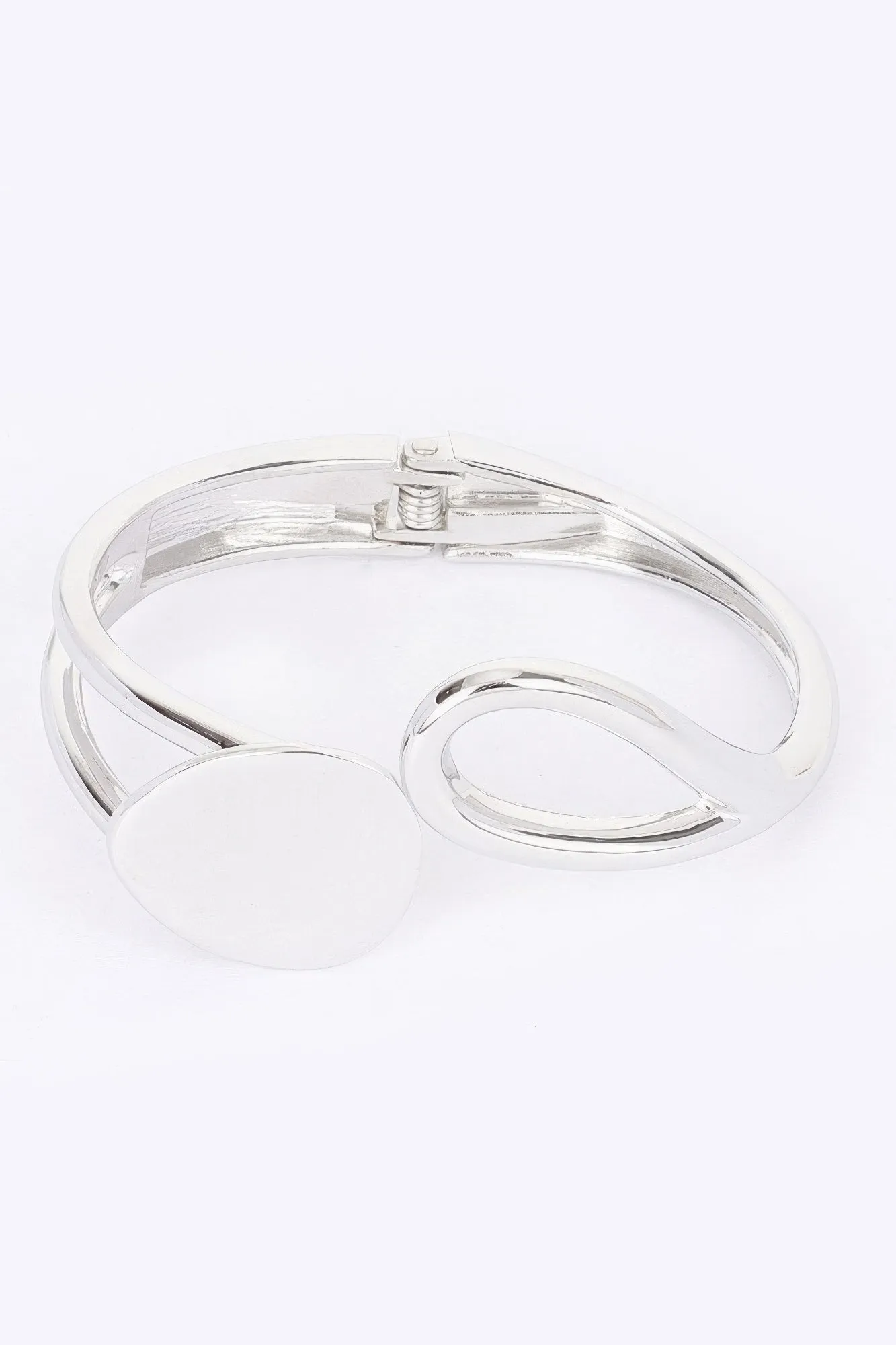 Metal Spring Hinge Cuff