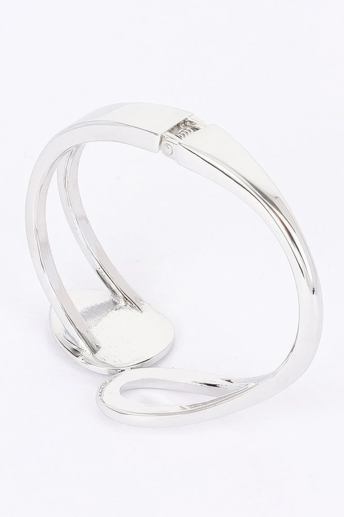 Metal Spring Hinge Cuff
