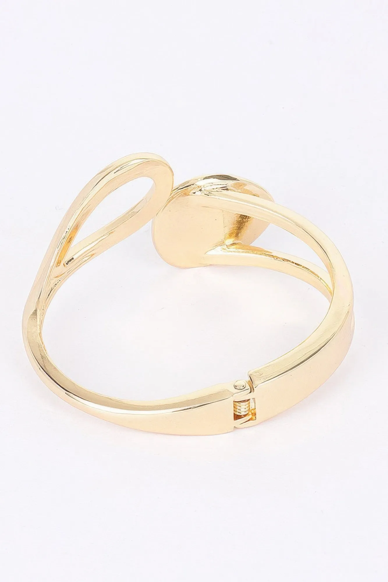 Metal Spring Hinge Cuff