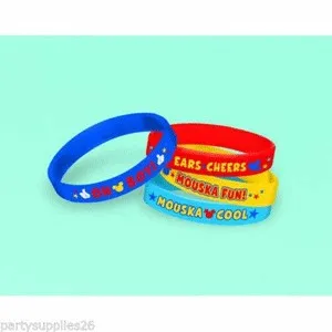 Mickey Mouse Bracelets