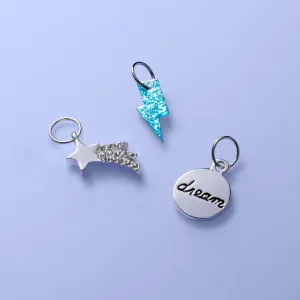 More Than Magic Girls' 3 Pack Assorted Charm Set. MSC156702