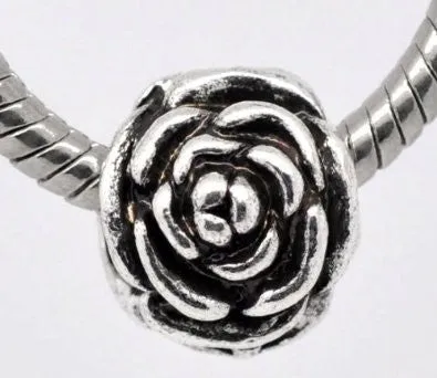 Mother's Day Bead Charms for Snake Chain Charm Bracelet
