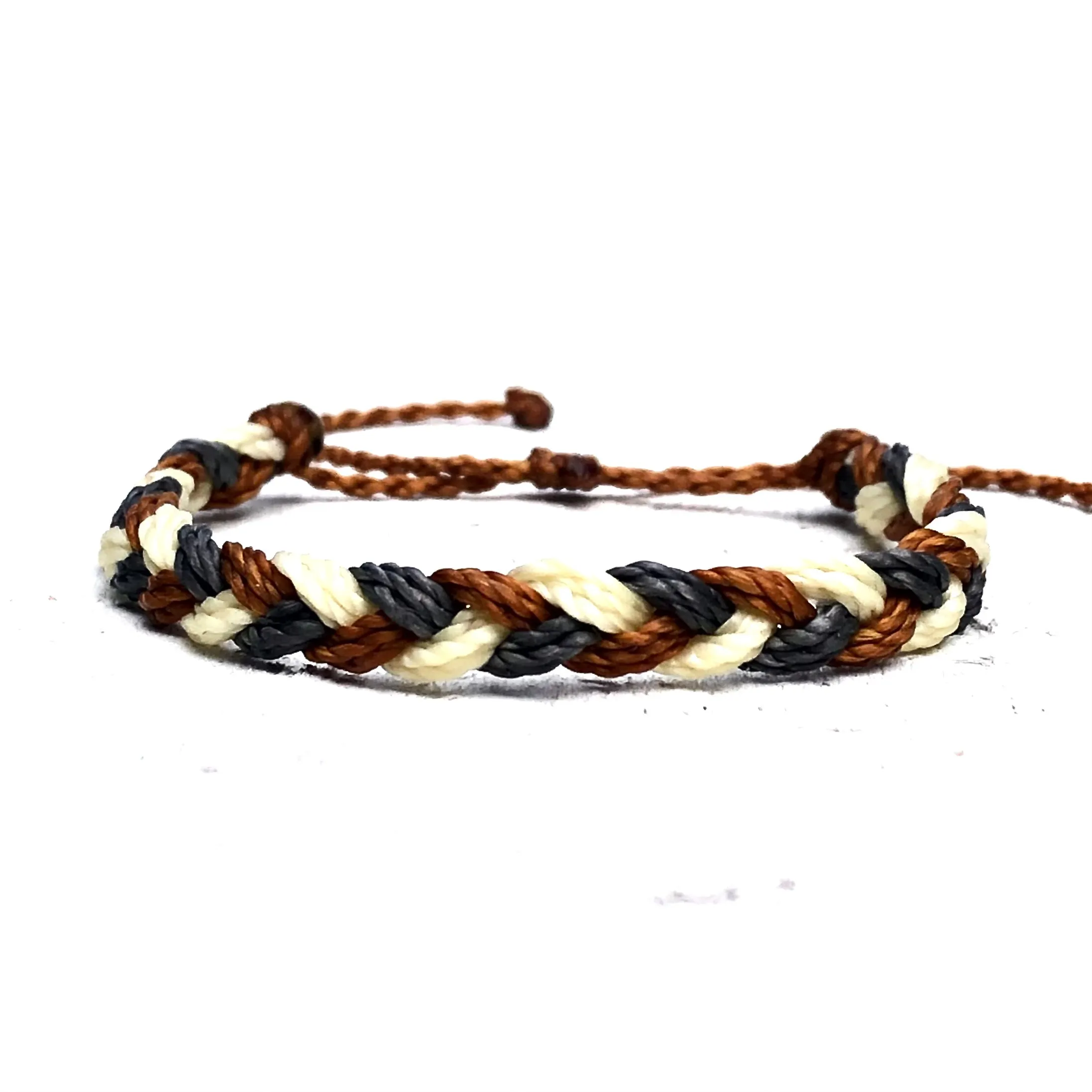 Multicolor Braided Waterproof Bracelet