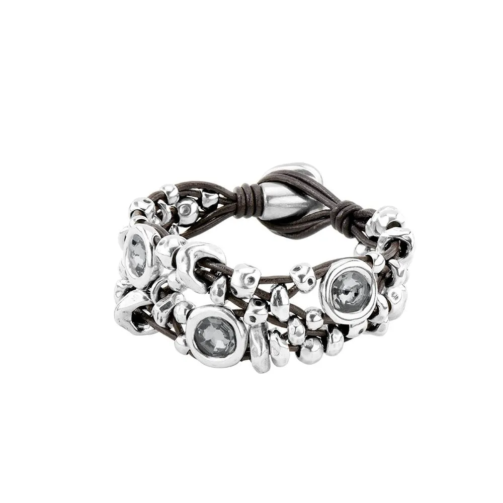 My Becoming Bracelet (PUL1981GRSMAR0L)