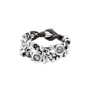 My Becoming Bracelet (PUL1981GRSMAR0L)