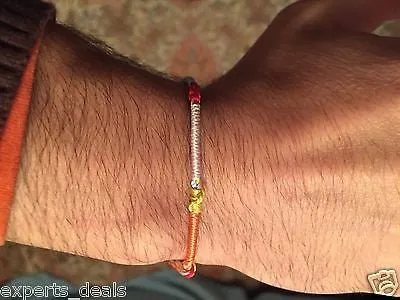Namaste Jewelry Beaded Buddha Head Torque Meditation Mala OM Wood FREE Bracelet