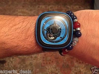 Namaste Jewelry Lapis Lazuli Lava Stone Buddah Head Hamsa Energy Free Bracelet