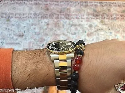 Namaste Jewelry Lava Stone Beads Red Agate Buddah Head Yogi Energy Free Bracelet