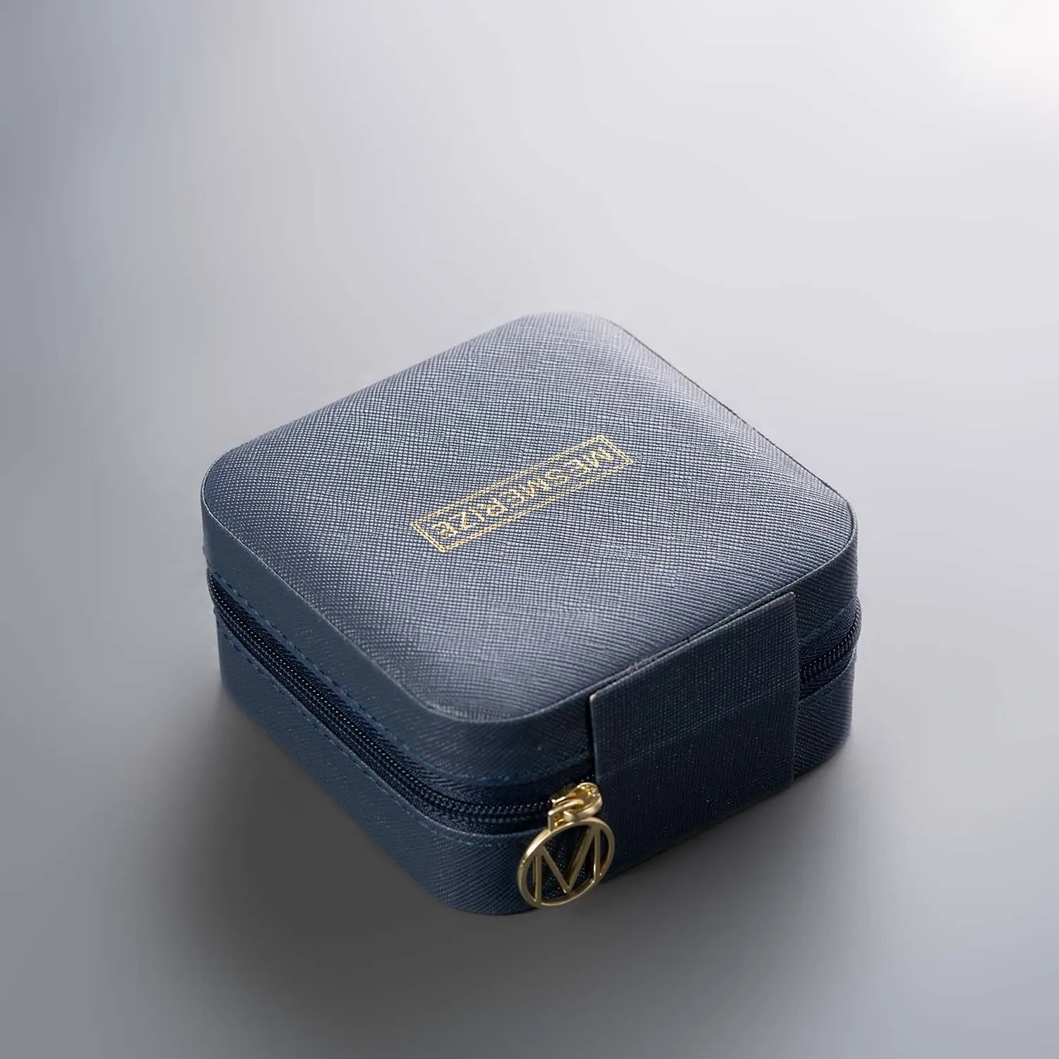 Nautical Blue Mini Jewellery Organiser